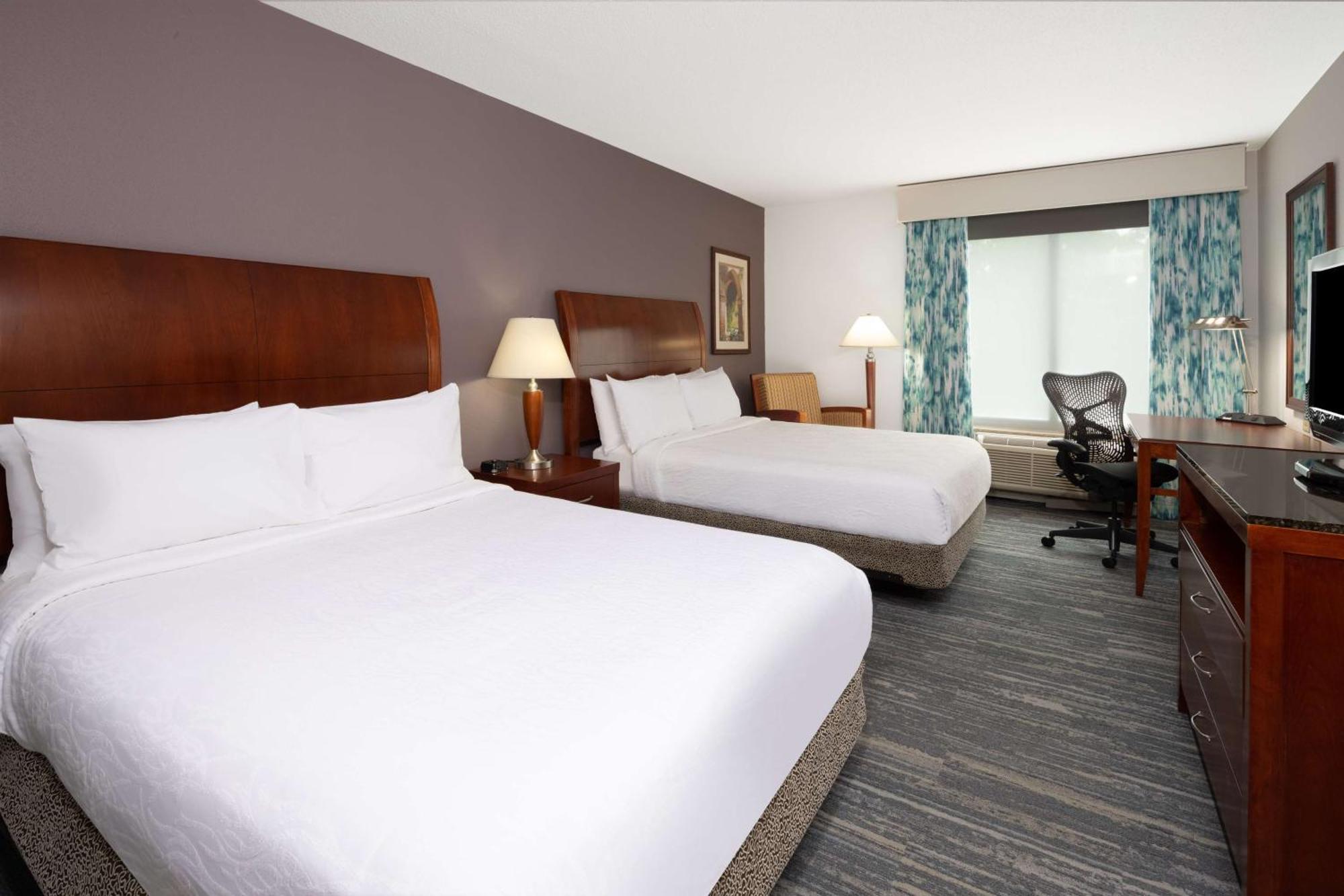 Hilton Garden Inn Mystic/Groton Exteriör bild
