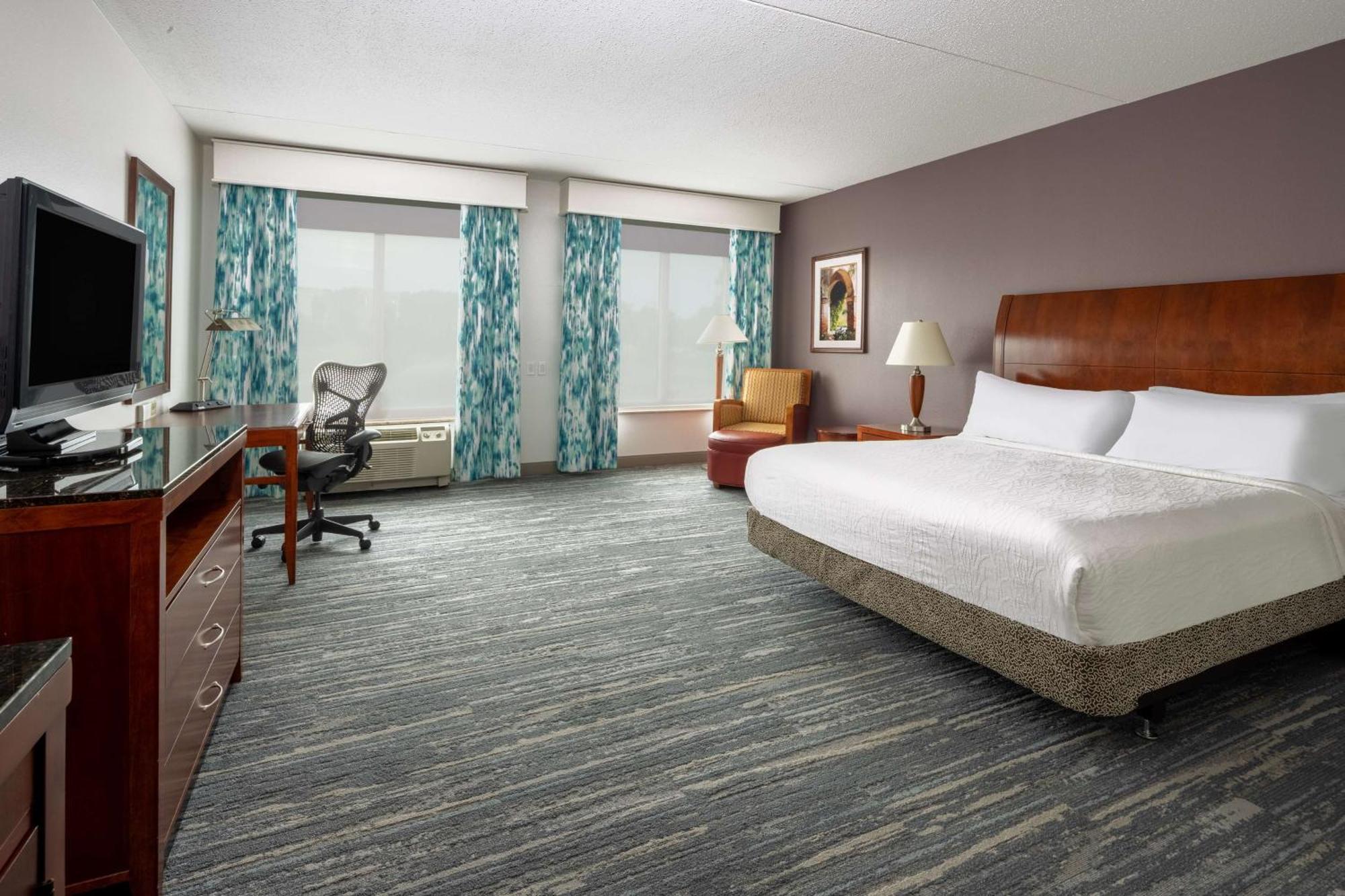 Hilton Garden Inn Mystic/Groton Exteriör bild