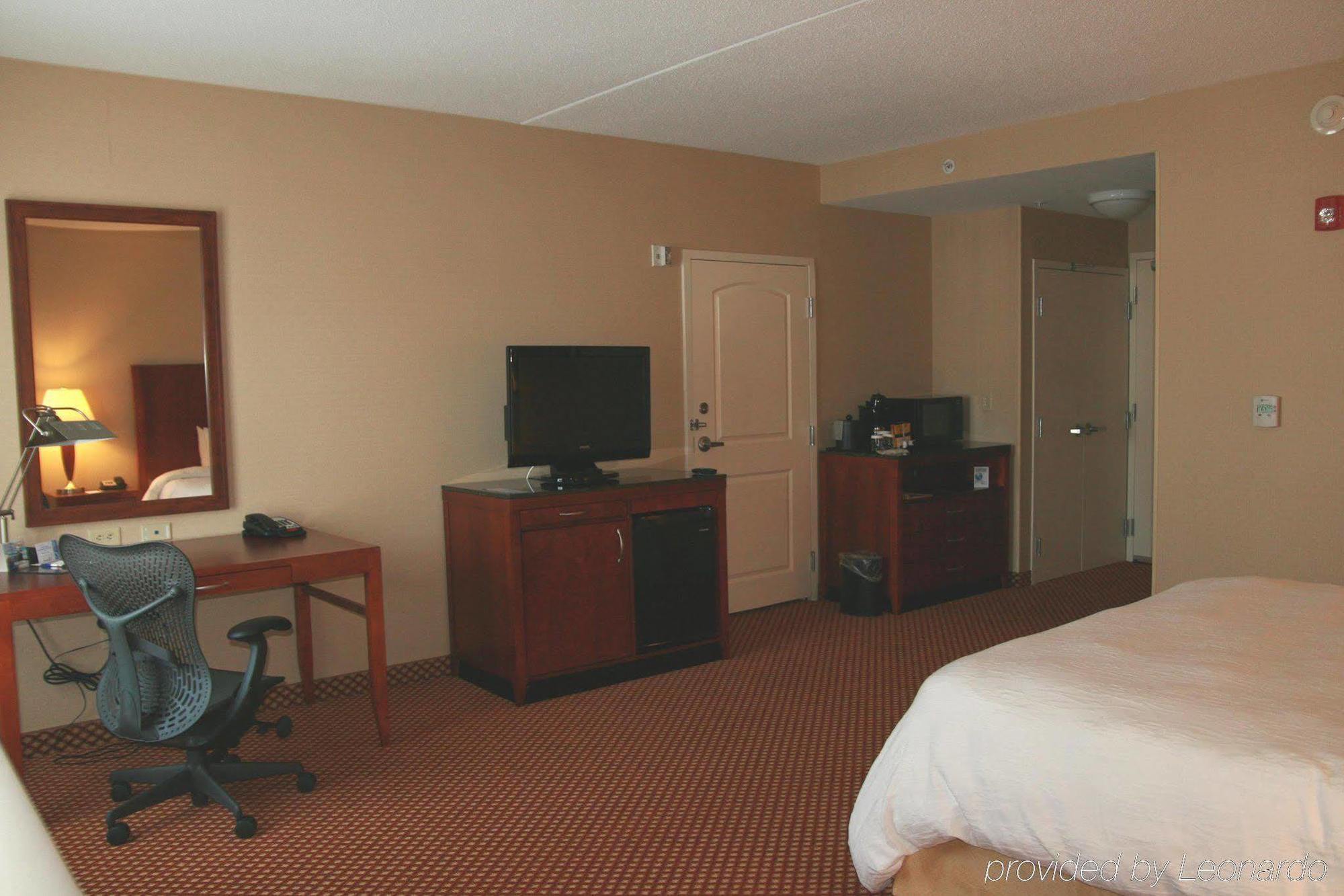 Hilton Garden Inn Mystic/Groton Rum bild