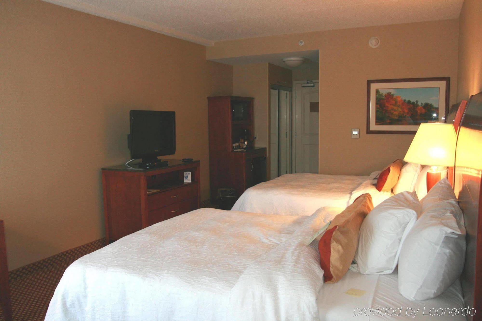 Hilton Garden Inn Mystic/Groton Rum bild