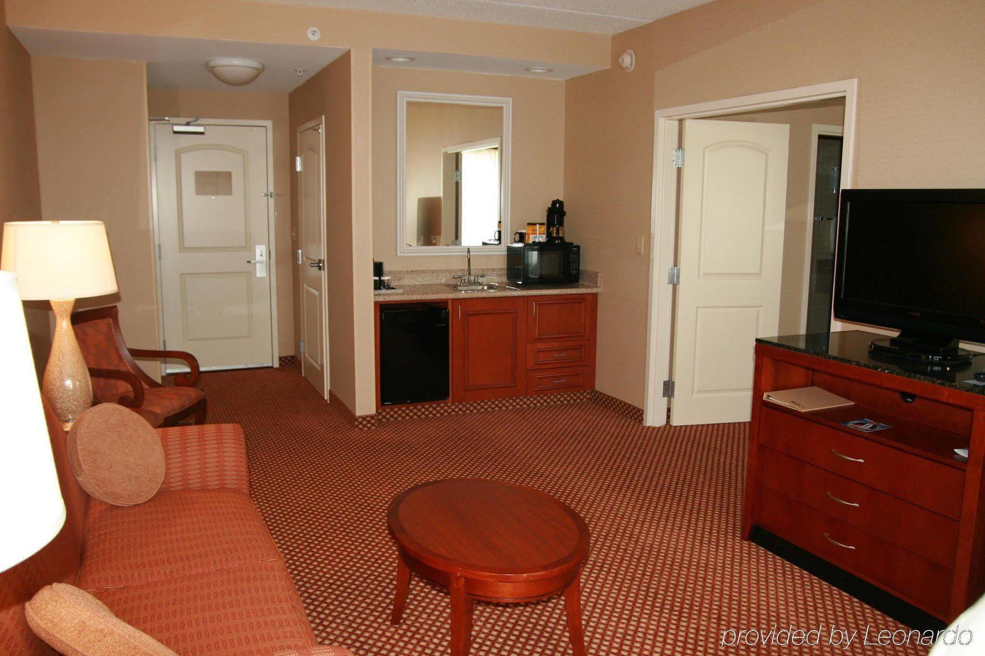 Hilton Garden Inn Mystic/Groton Rum bild